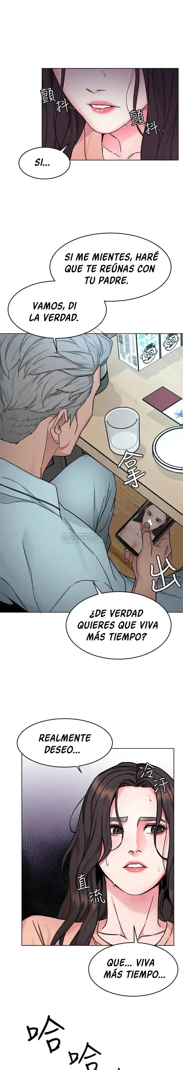 ONE KILL. capítulo 55, página 23
