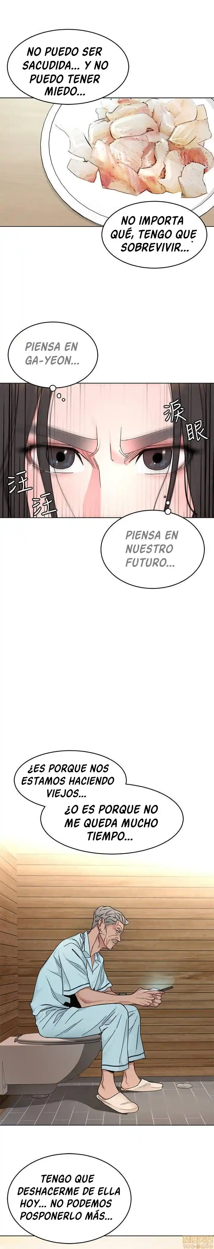 ONE KILL. capítulo 55, página 26
