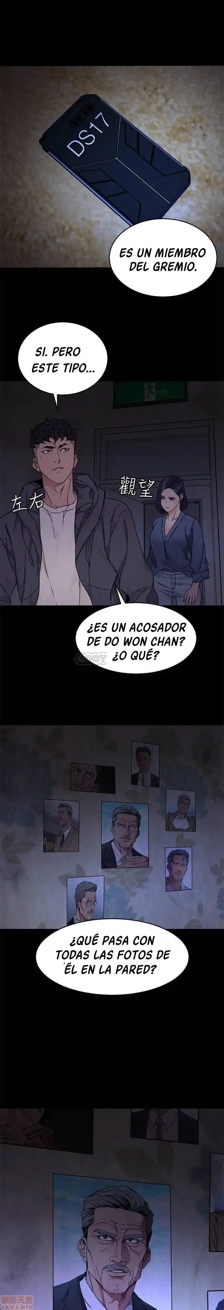 ONE KILL. capítulo 55, página 31