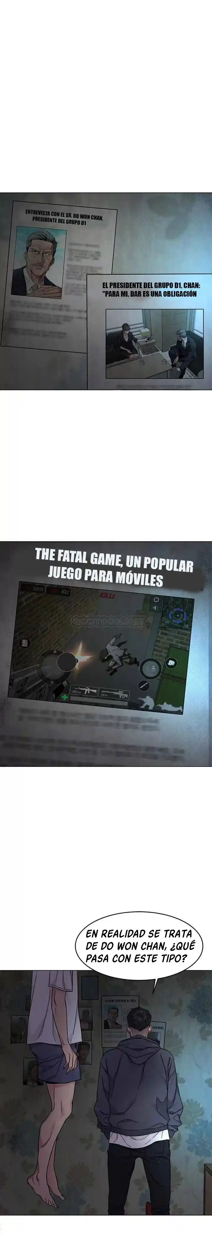 ONE KILL. capítulo 56, página 2