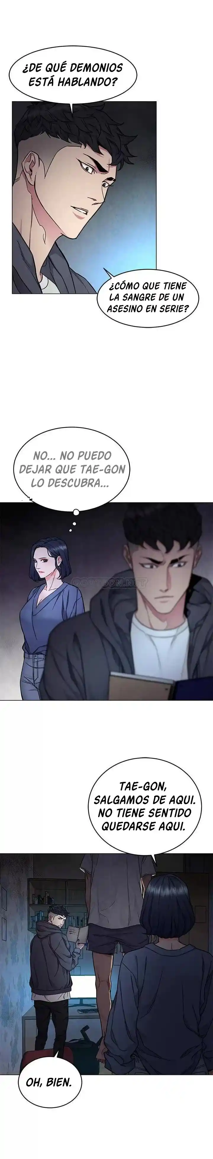 ONE KILL. capítulo 56, página 4