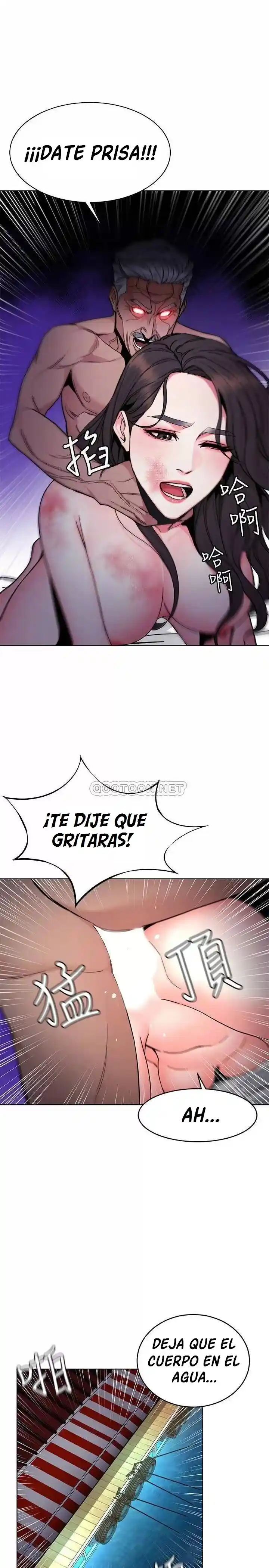 ONE KILL. capítulo 56, página 9
