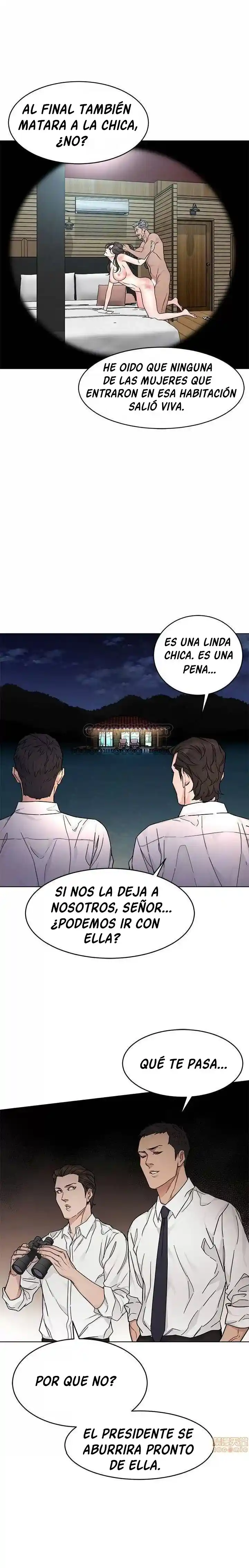 ONE KILL. capítulo 56, página 14