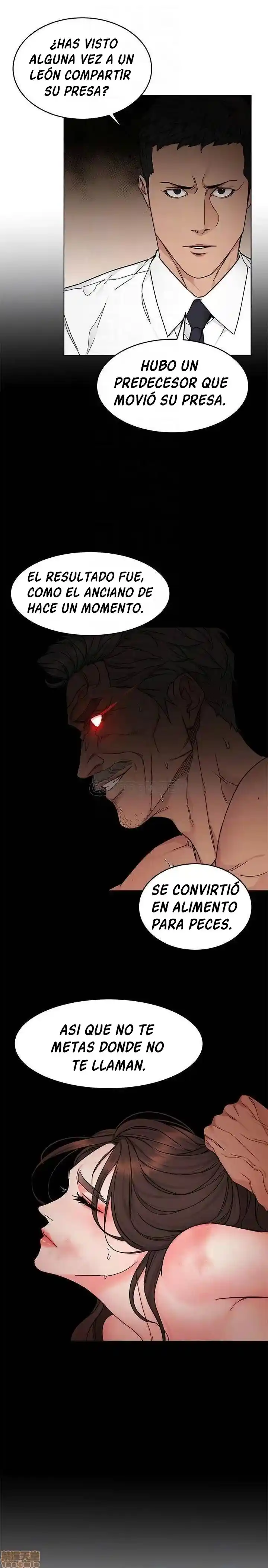 ONE KILL. capítulo 56, página 15
