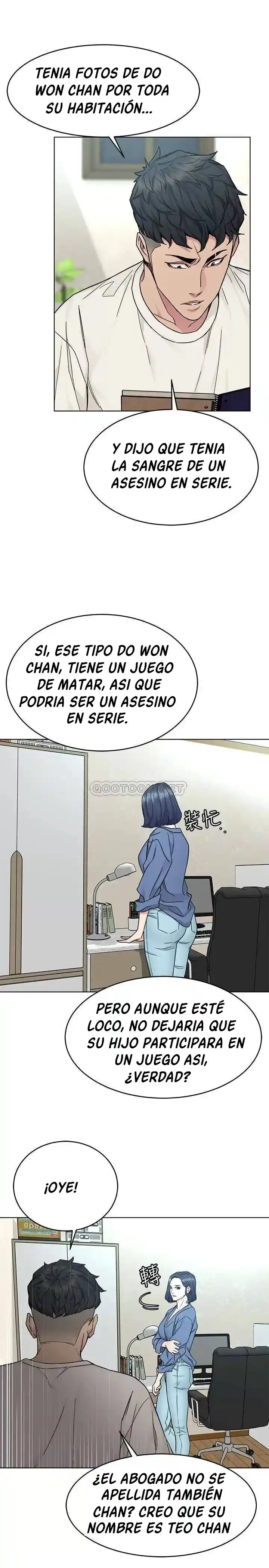 ONE KILL. capítulo 56, página 23