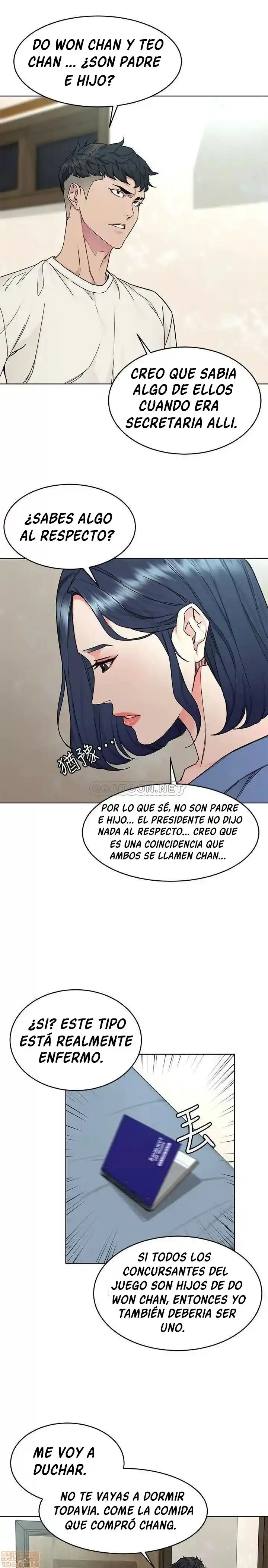 ONE KILL. capítulo 56, página 25