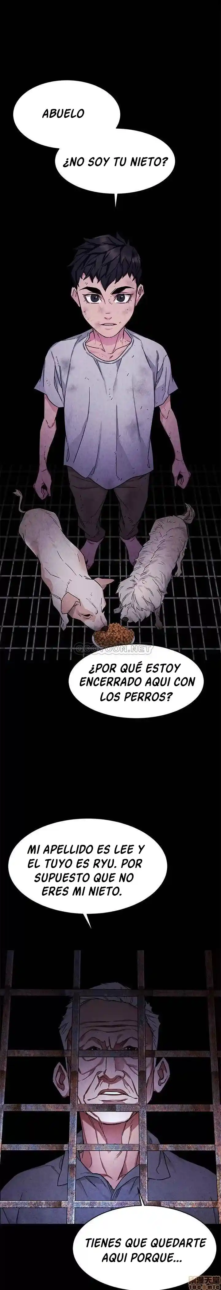 ONE KILL. capítulo 56, página 31