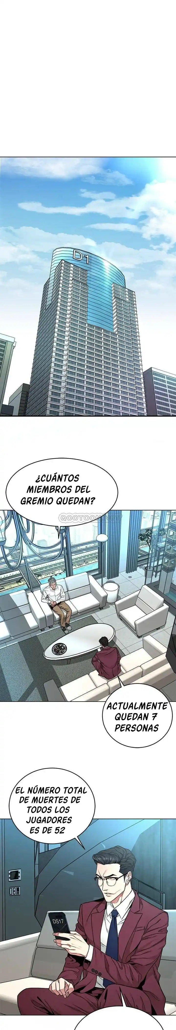 ONE KILL. capítulo 57, página 8