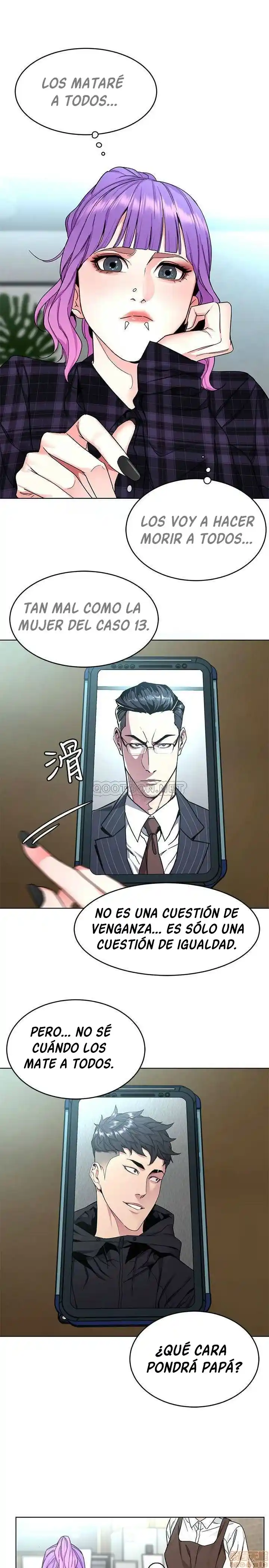 ONE KILL. capítulo 57, página 20