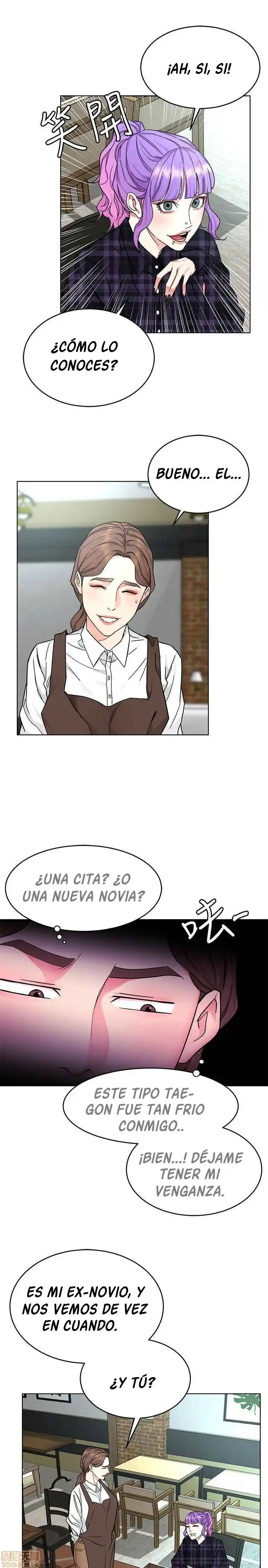 ONE KILL. capítulo 57, página 24