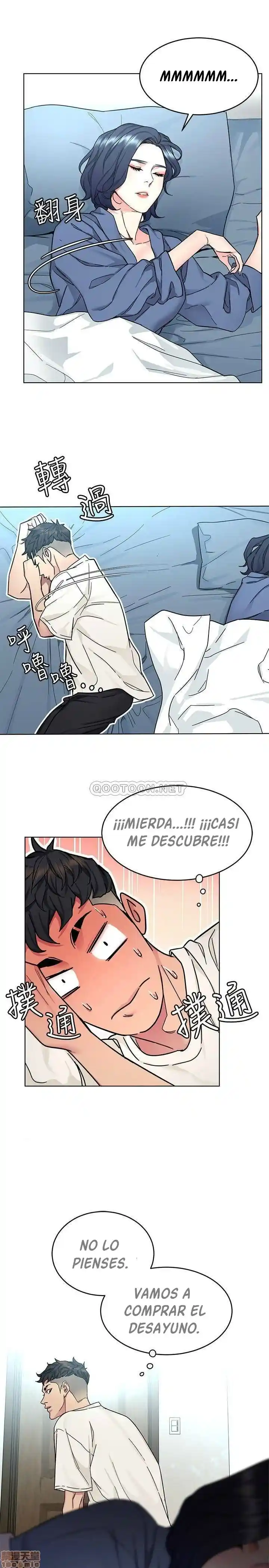 ONE KILL. capítulo 57, página 31