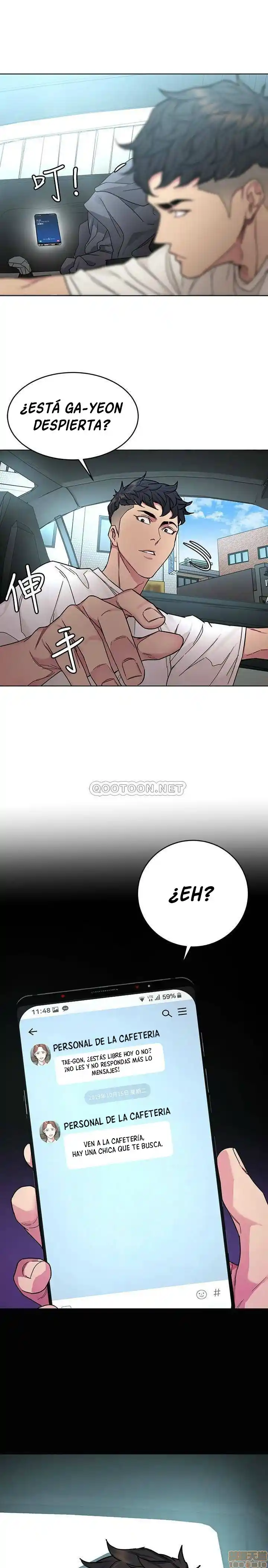 ONE KILL. capítulo 57, página 35