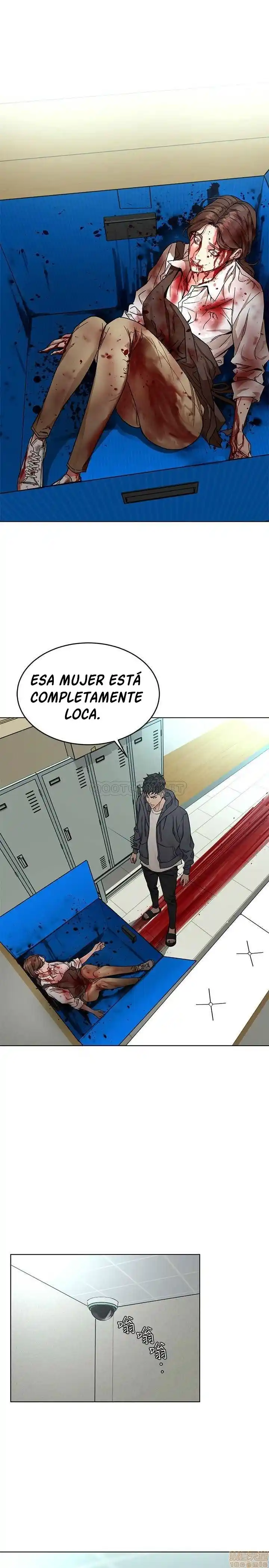 ONE KILL. capítulo 58, página 11