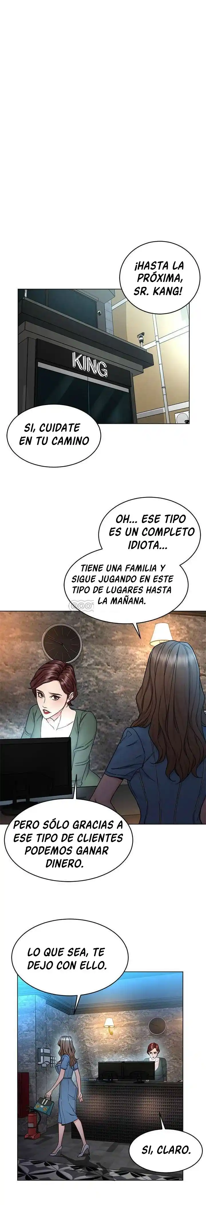 ONE KILL. capítulo 58, página 13