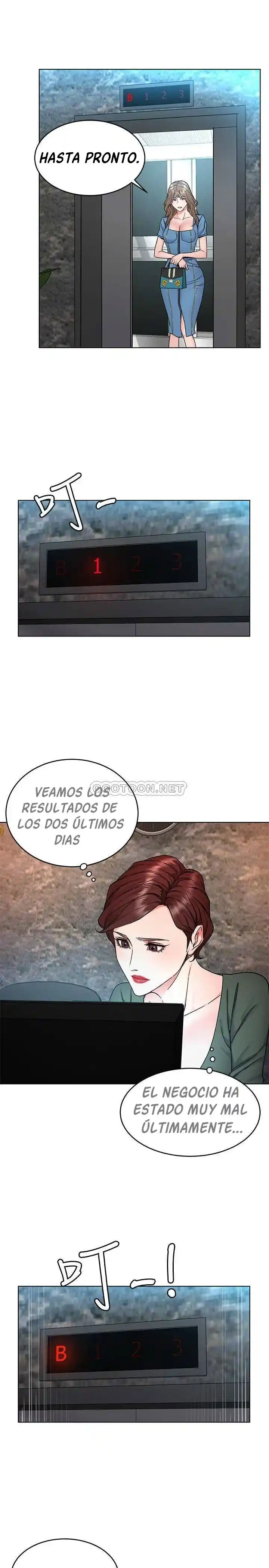 ONE KILL. capítulo 58, página 14