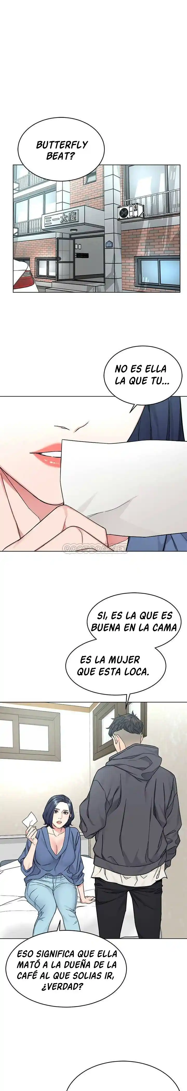 ONE KILL. capítulo 58, página 19