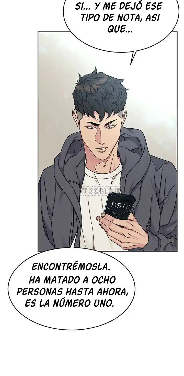 ONE KILL. capítulo 58, página 20