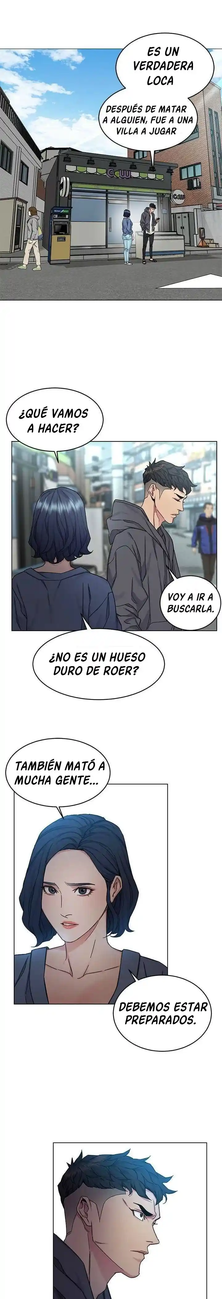ONE KILL. capítulo 58, página 29