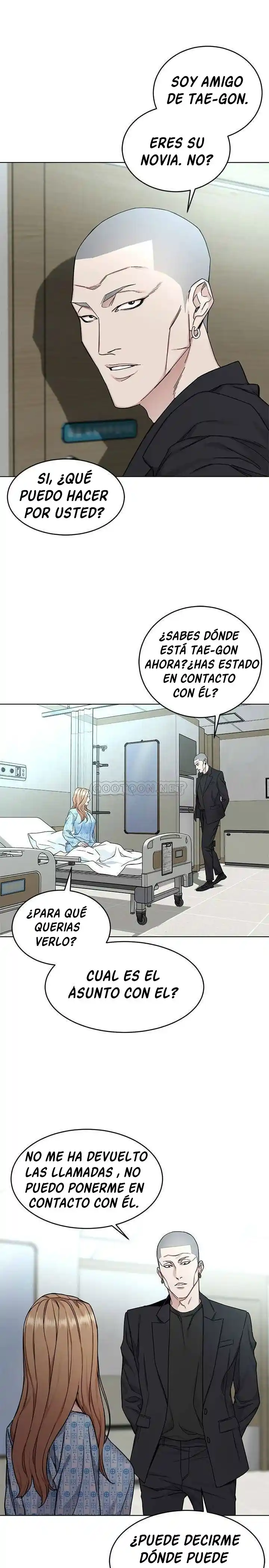 ONE KILL. capítulo 58, página 33