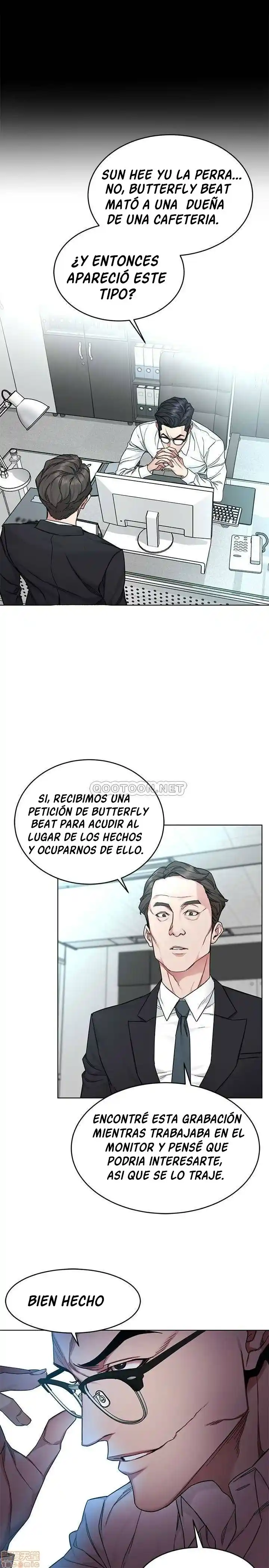 ONE KILL. capítulo 59, página 4