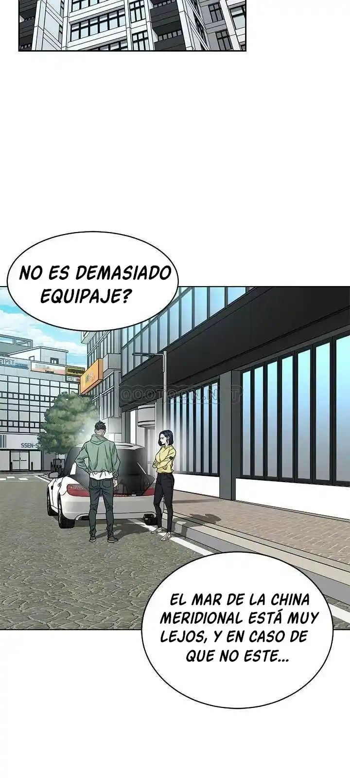 ONE KILL. capítulo 59, página 7