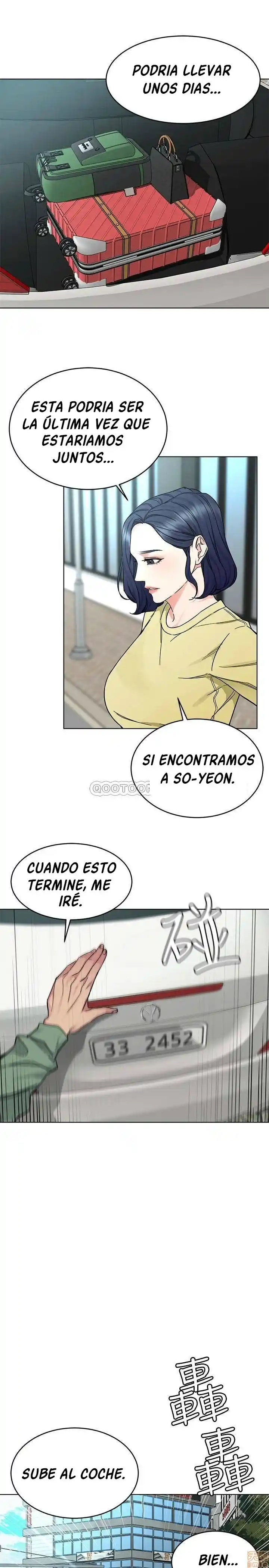 ONE KILL. capítulo 59, página 8