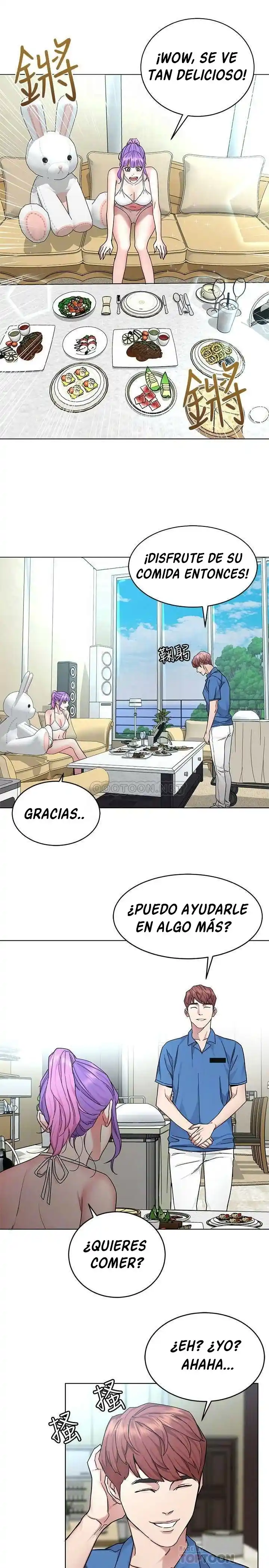 ONE KILL. capítulo 59, página 19