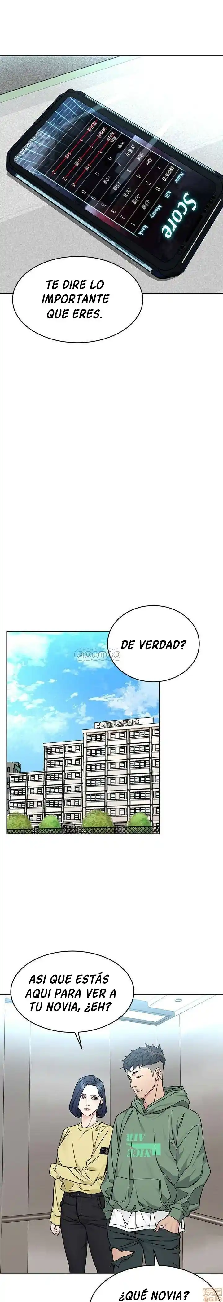 ONE KILL. capítulo 59, página 27