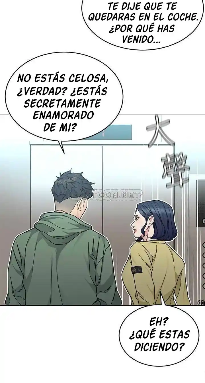 ONE KILL. capítulo 59, página 28