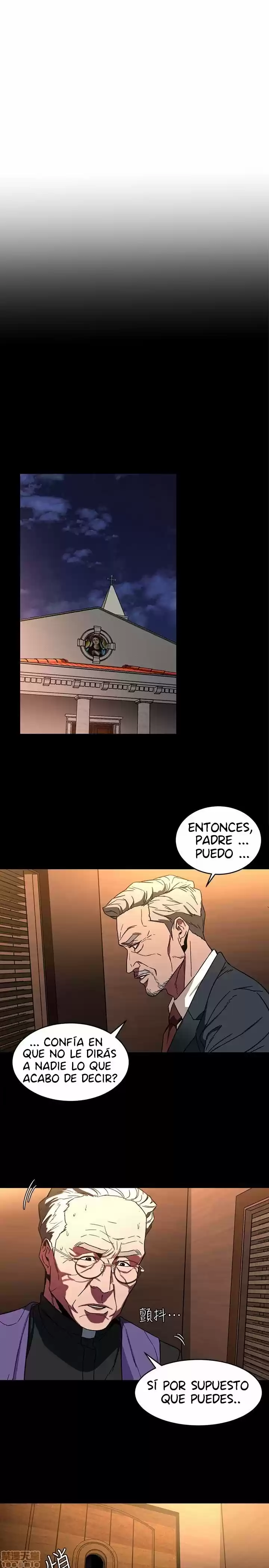 ONE KILL. capítulo 6, página 18