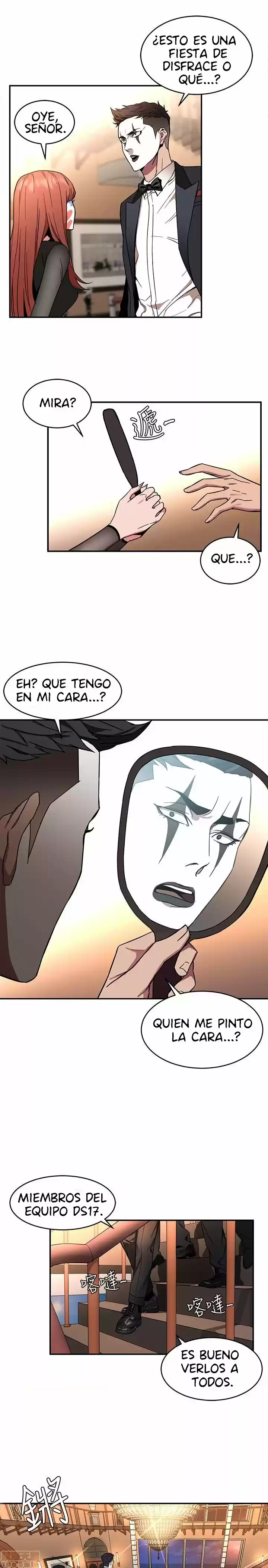 ONE KILL. capítulo 6, página 30