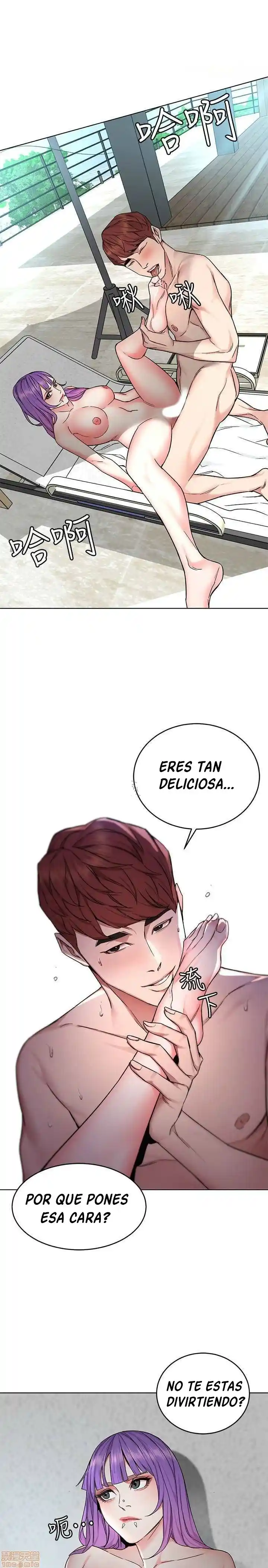 ONE KILL. capítulo 60, página 10