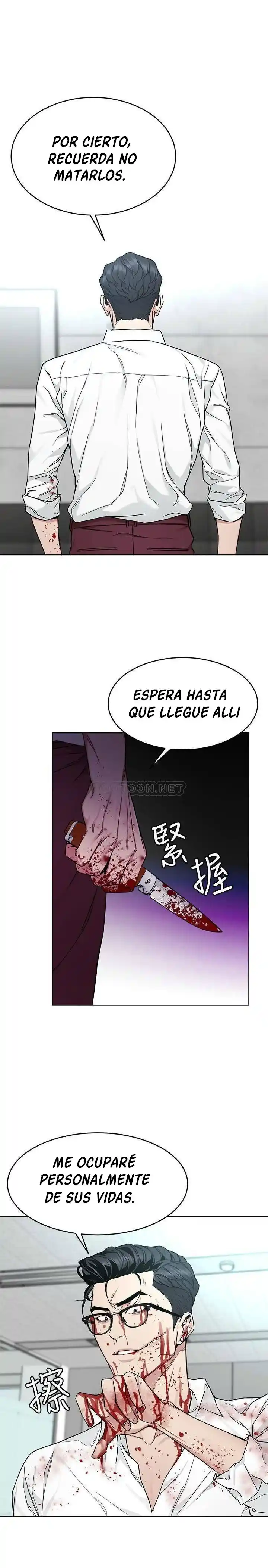ONE KILL. capítulo 60, página 13