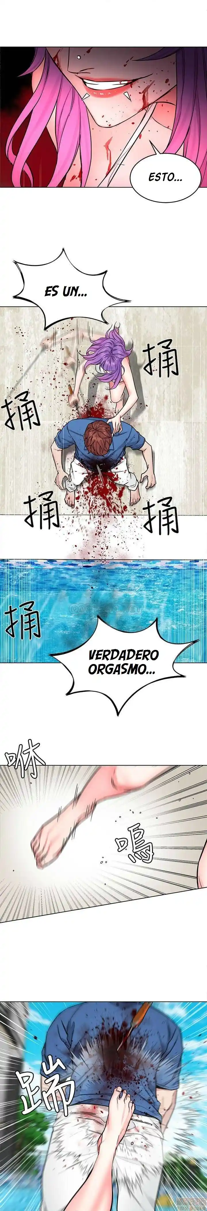 ONE KILL. capítulo 60, página 20