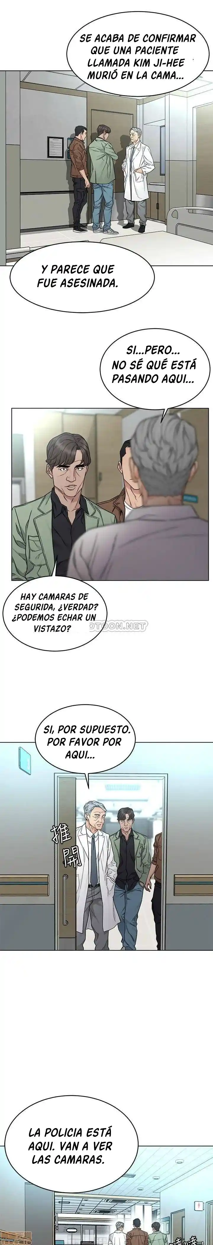 ONE KILL. capítulo 60, página 25