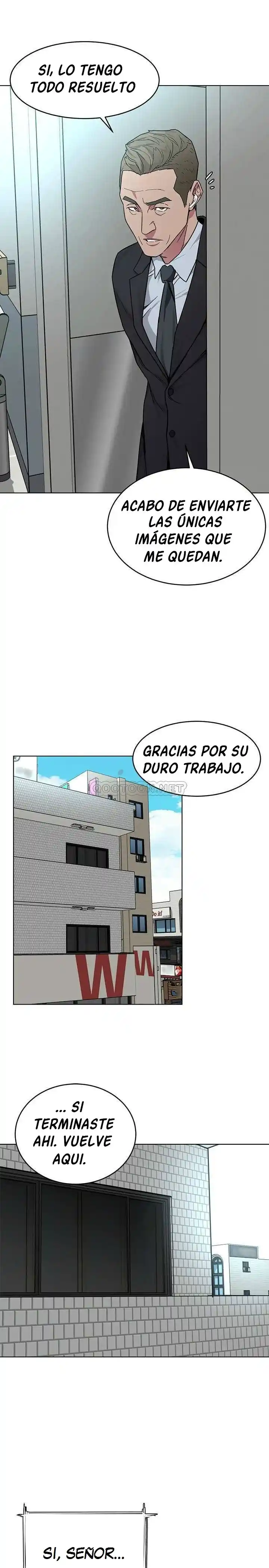 ONE KILL. capítulo 60, página 27