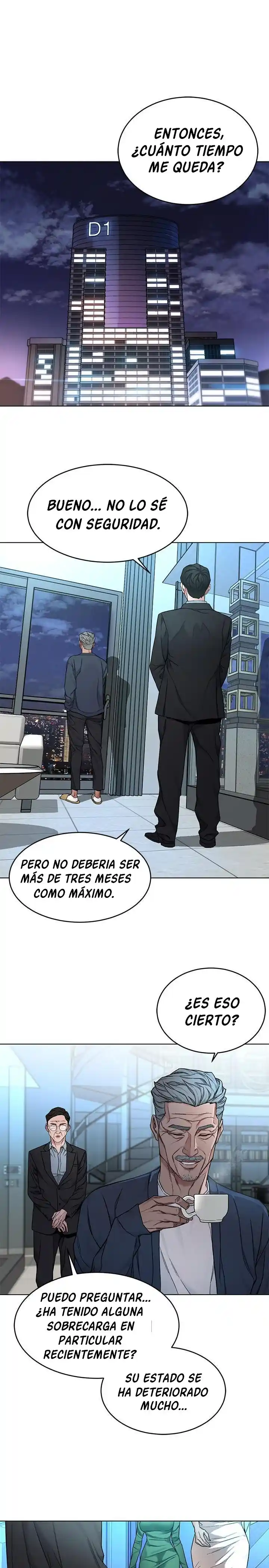 ONE KILL. capítulo 61, página 2
