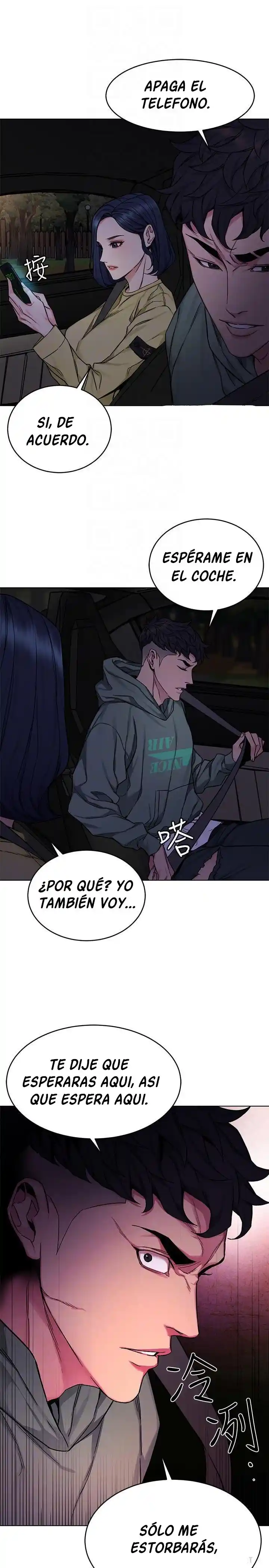 ONE KILL. capítulo 61, página 14