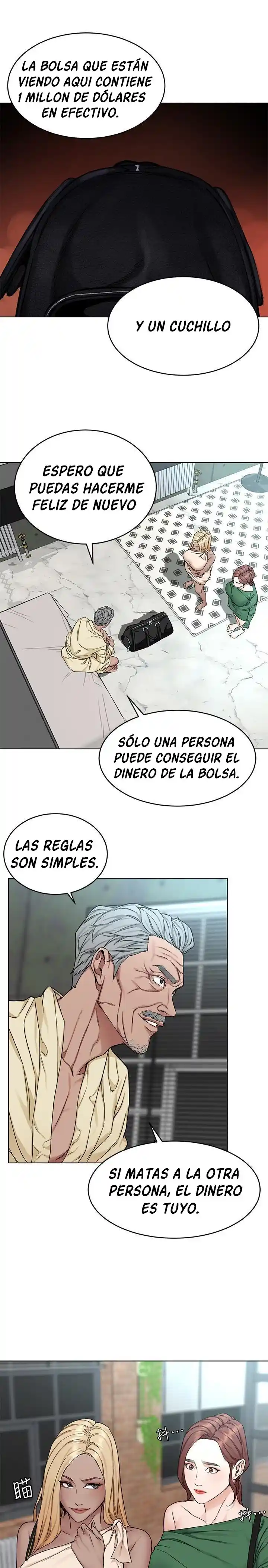 ONE KILL. capítulo 61, página 24