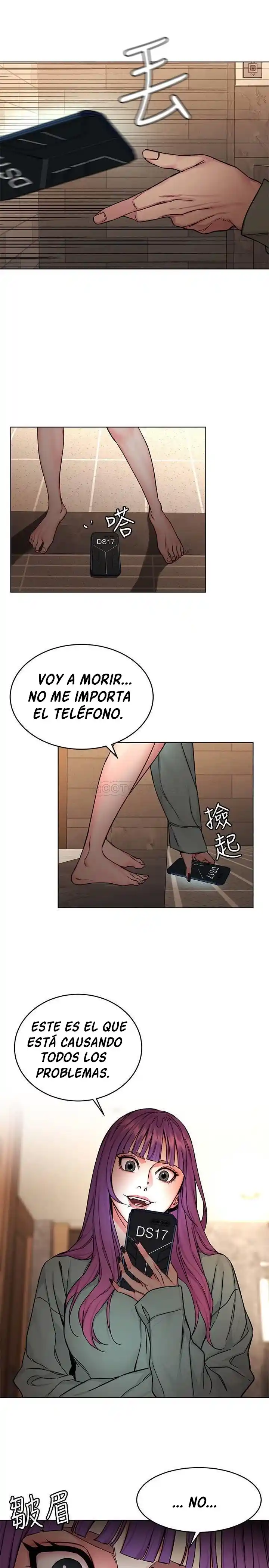 ONE KILL. capítulo 64, página 4