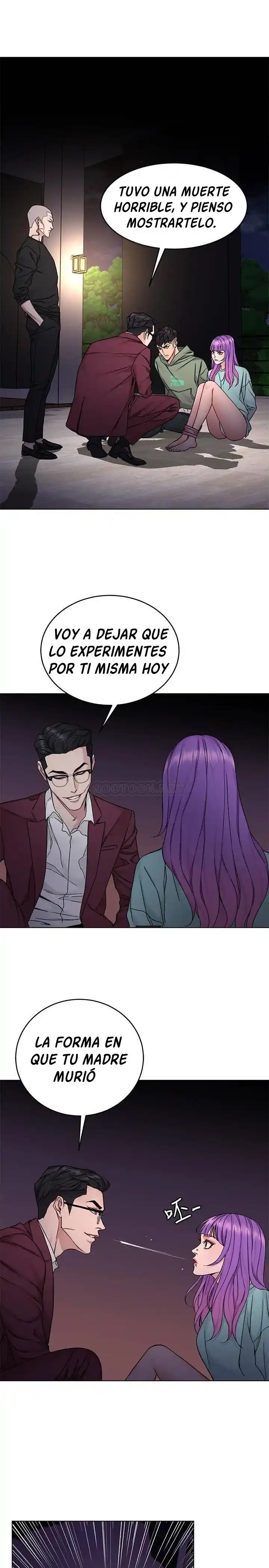 ONE KILL. capítulo 65, página 4