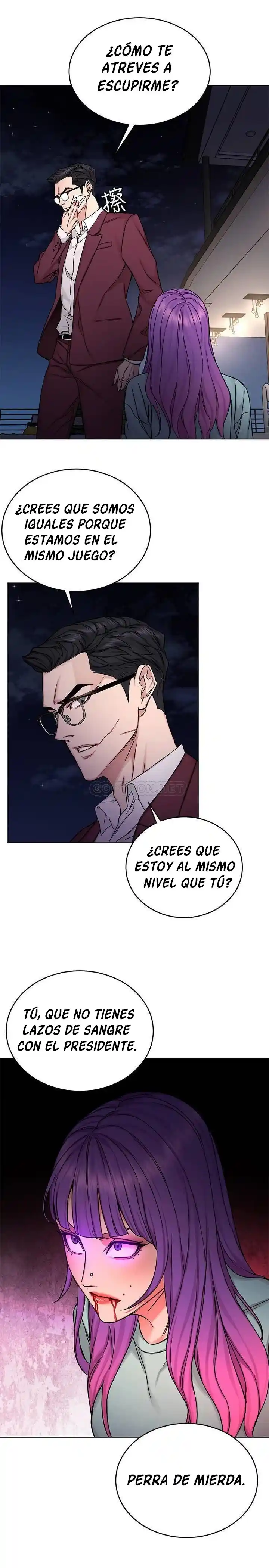 ONE KILL. capítulo 65, página 8