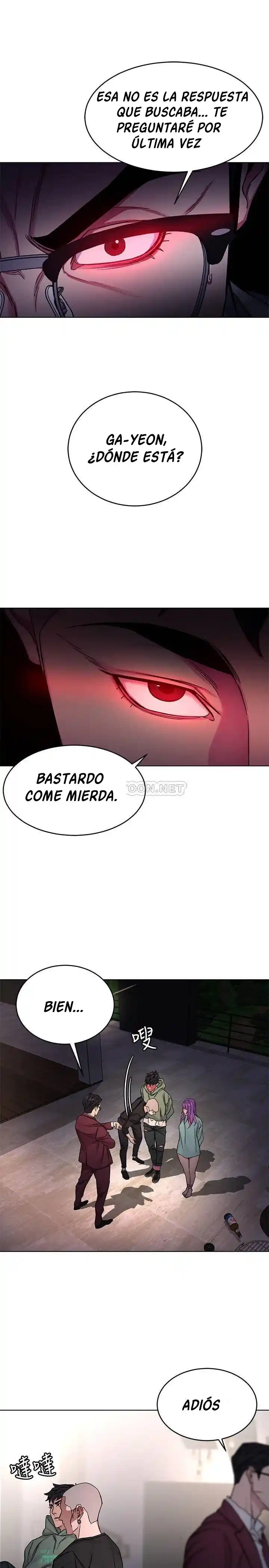 ONE KILL. capítulo 65, página 15