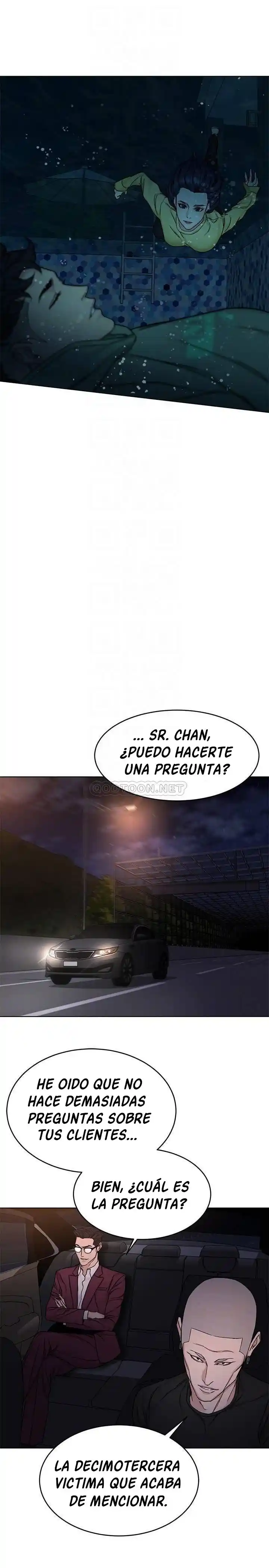 ONE KILL. capítulo 66, página 15