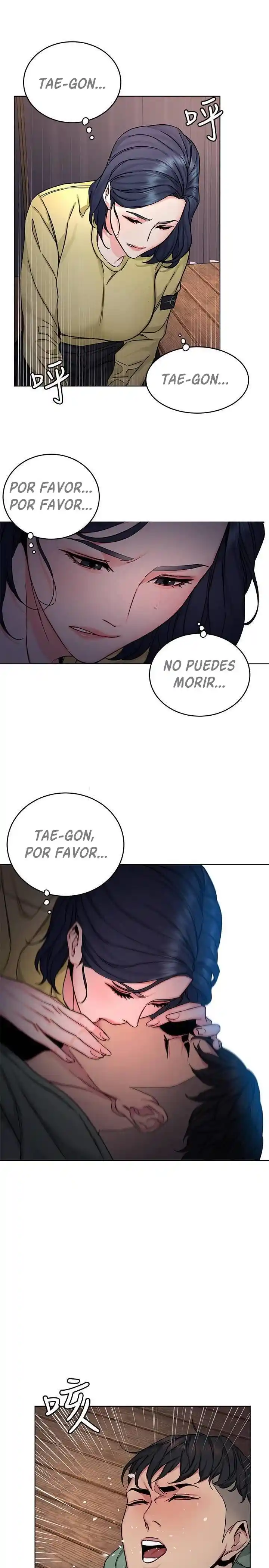 ONE KILL. capítulo 66, página 20