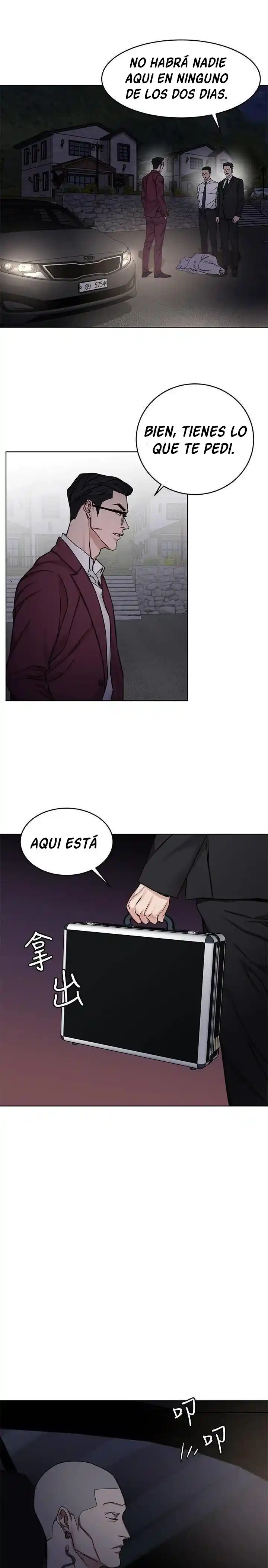 ONE KILL. capítulo 66, página 23