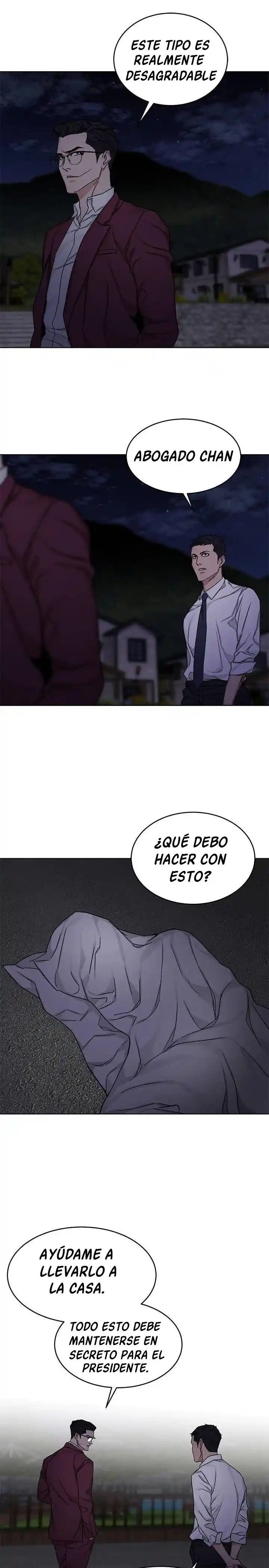 ONE KILL. capítulo 66, página 26