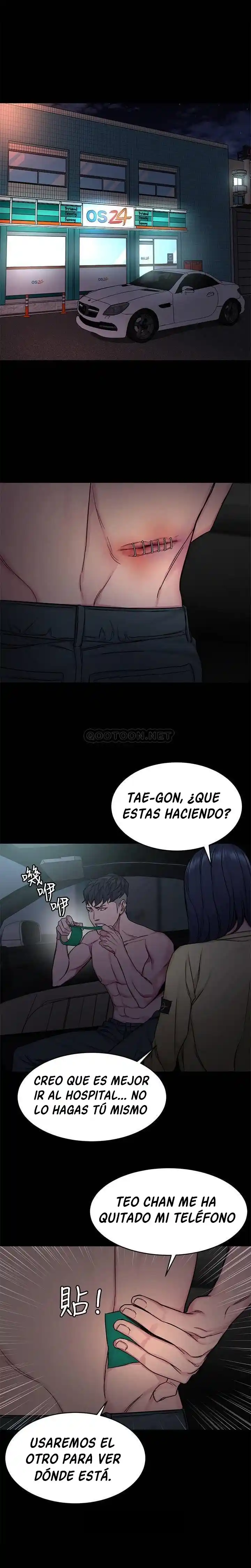 ONE KILL. capítulo 66, página 29