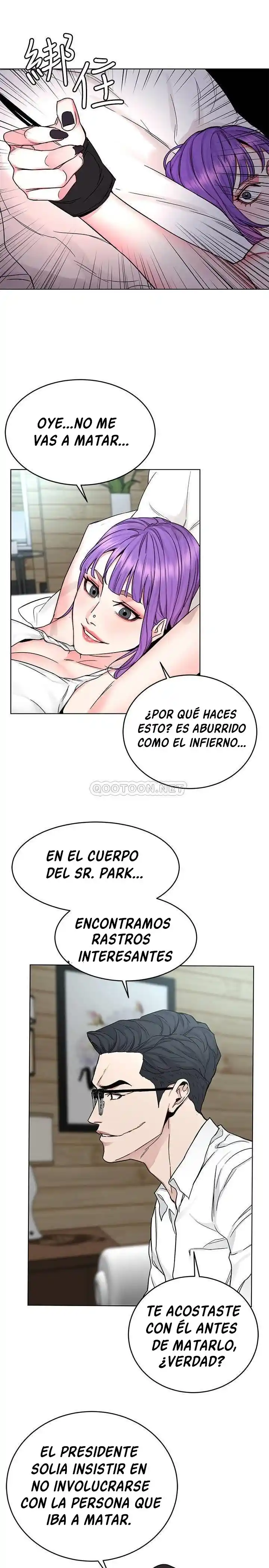 ONE KILL. capítulo 67, página 4