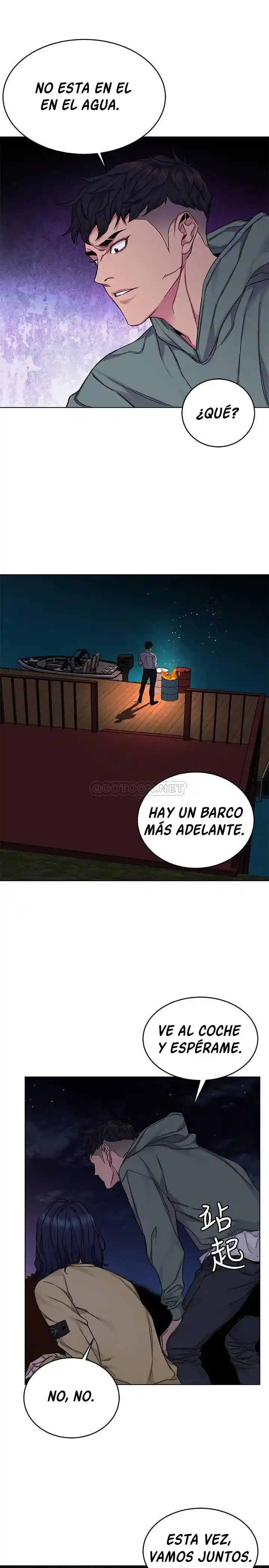 ONE KILL. capítulo 67, página 20